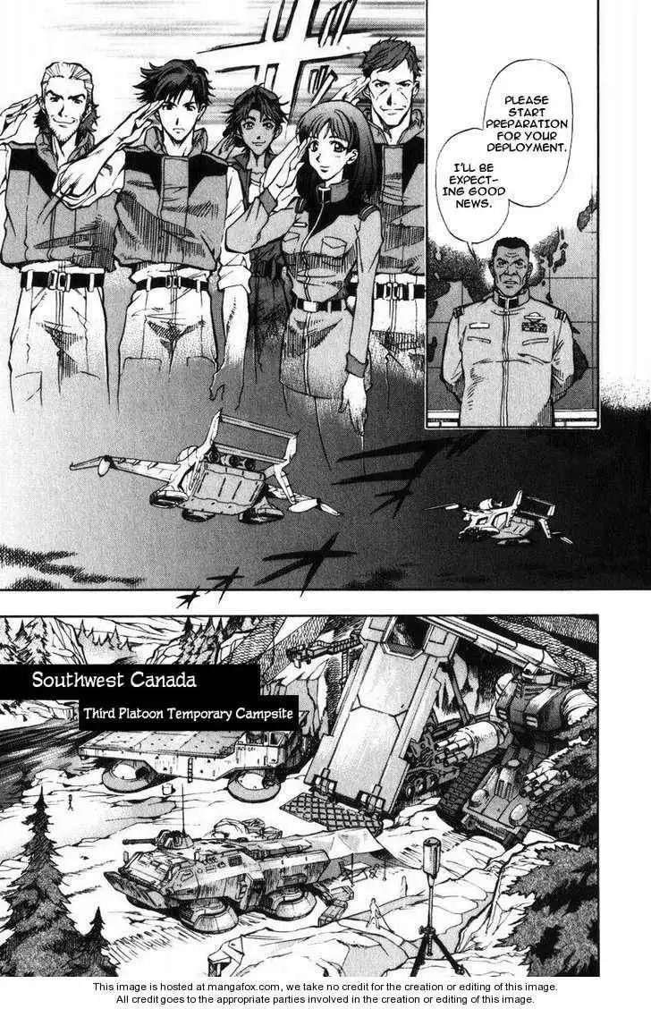 Kidou Senshi Gundam Senki: Lost War Chronicles Chapter 1 12